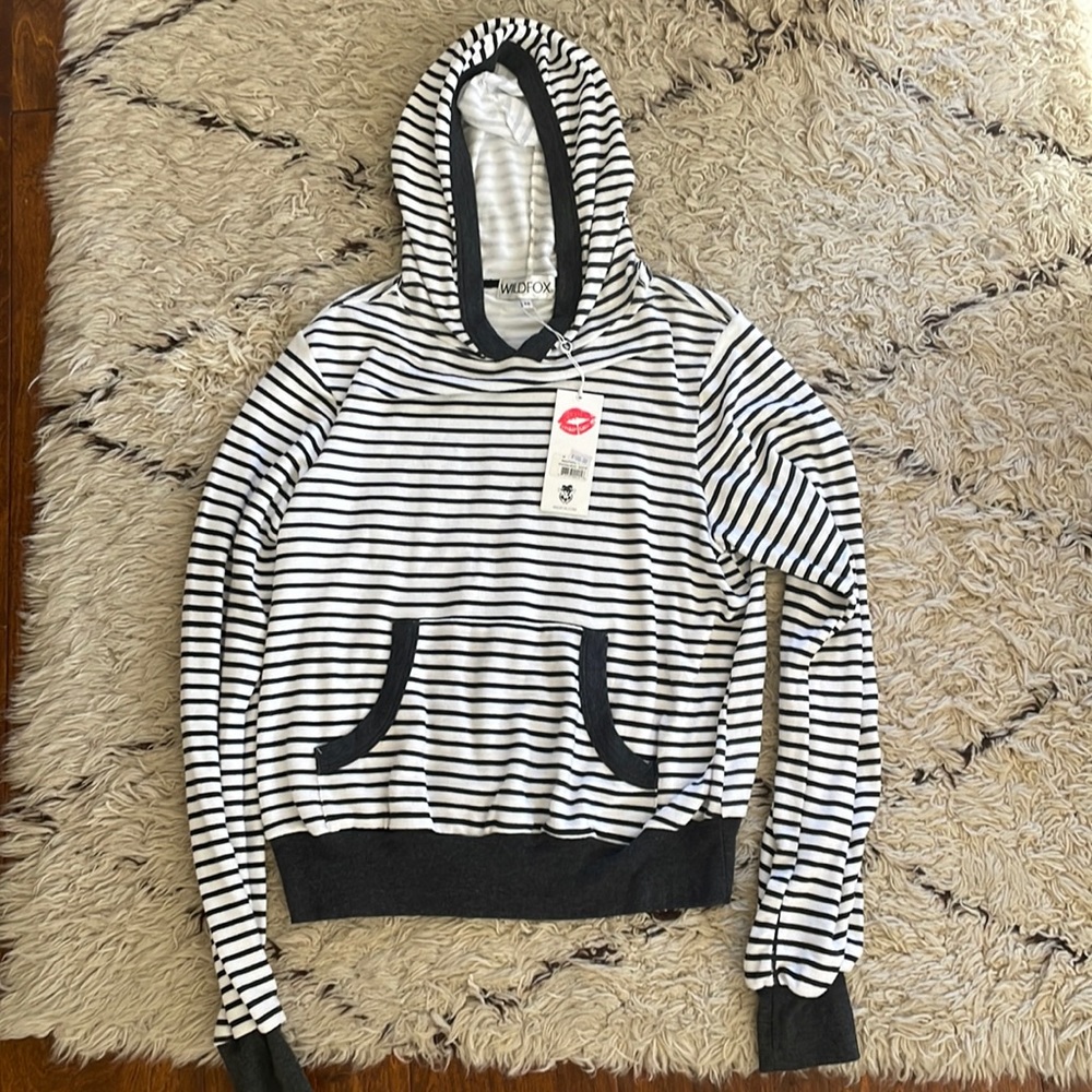 WIldfox Malibu Pullover brand new size M